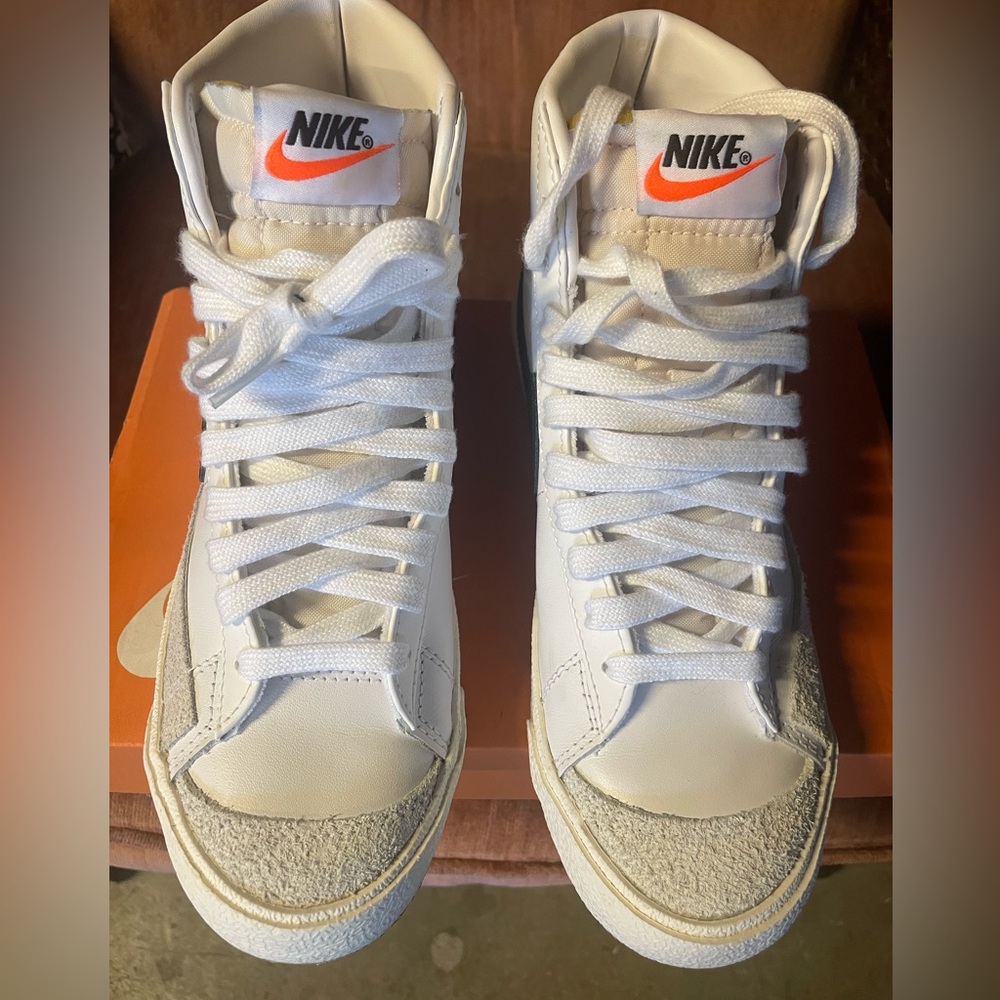 GS Nike Blazer high tops